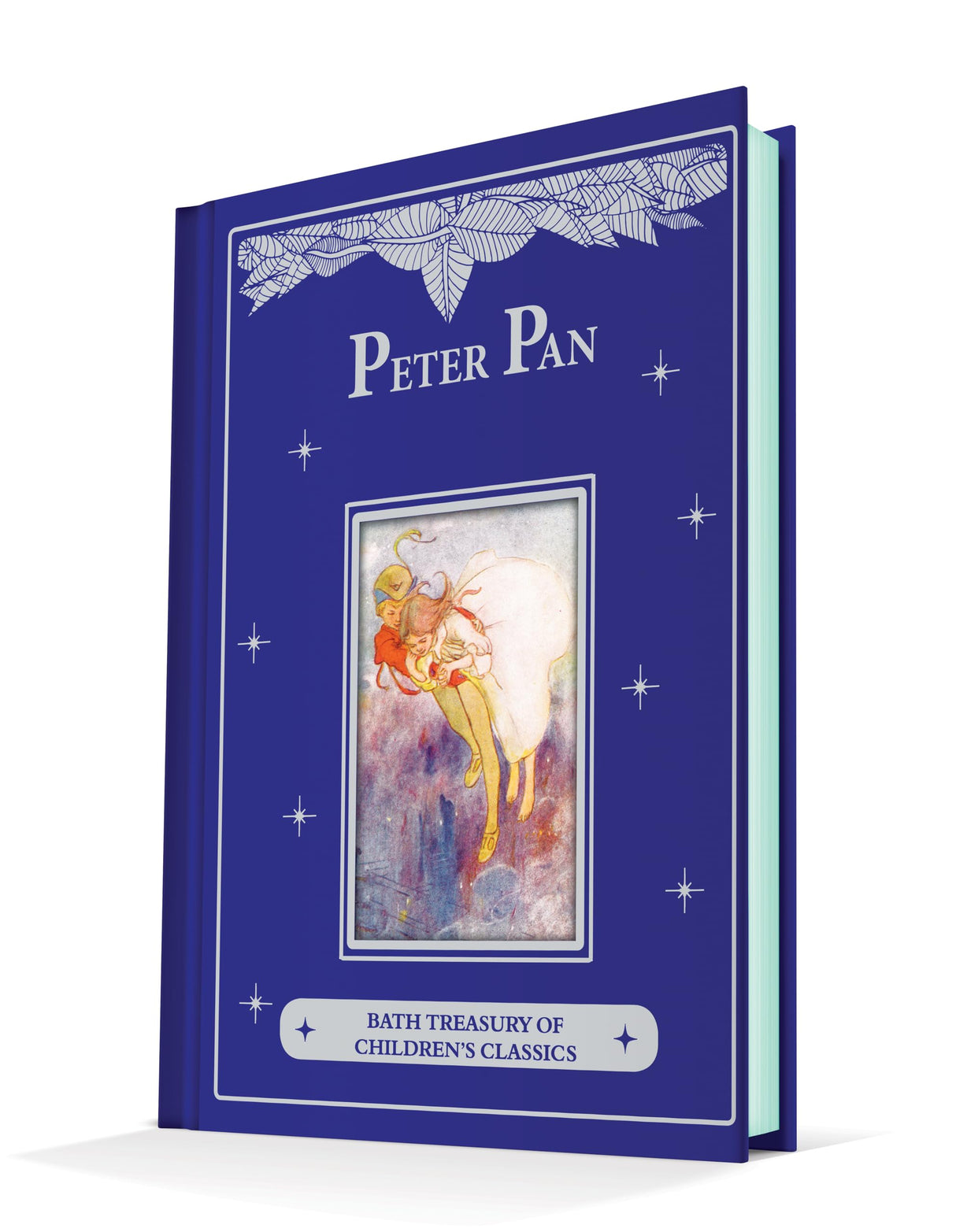 Peter Pan (Bath Treasury of Children's Classics) - Retail Maharaj
