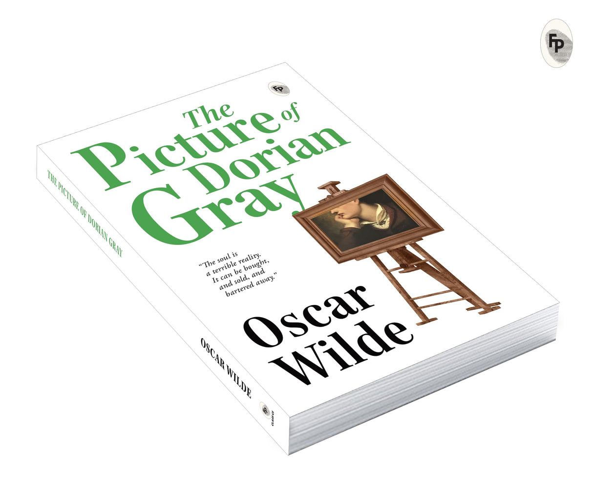 The Picture of Dorian Gray - Retail Maharaj