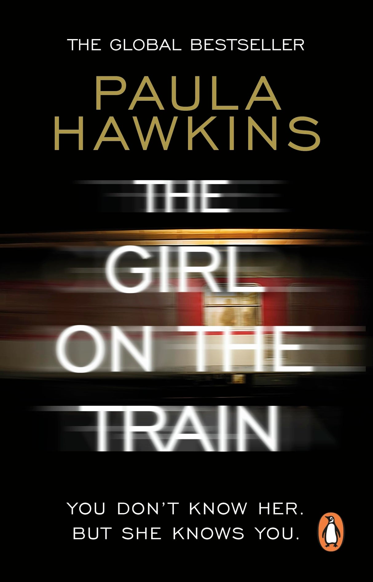 The Girl on the Train: The multi-million-copy global phenomenon - Retail Maharaj