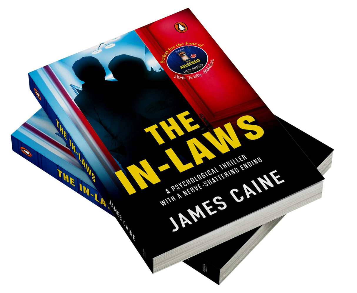 The In-Laws: A Gripping Psychological Thriller with Mind-Bending Twists ― perfect for fans of Freida McFadden | A suspense thriller that keeps you guessing! - Retail Maharaj