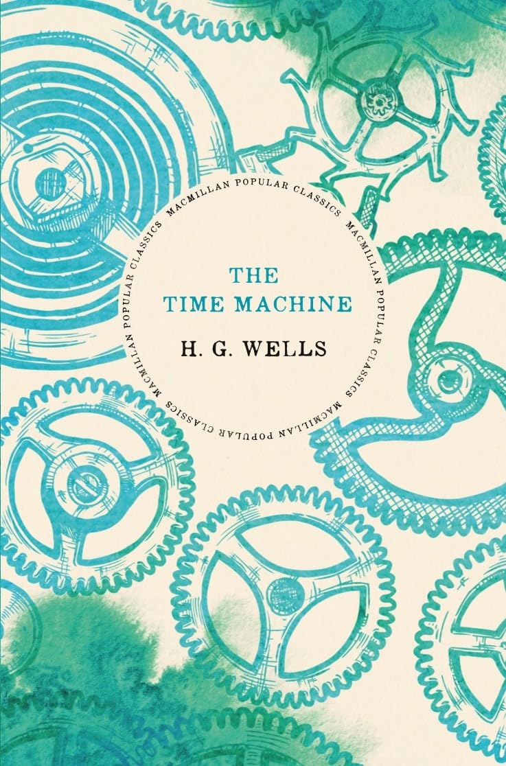 The Time Machine - Retail Maharaj