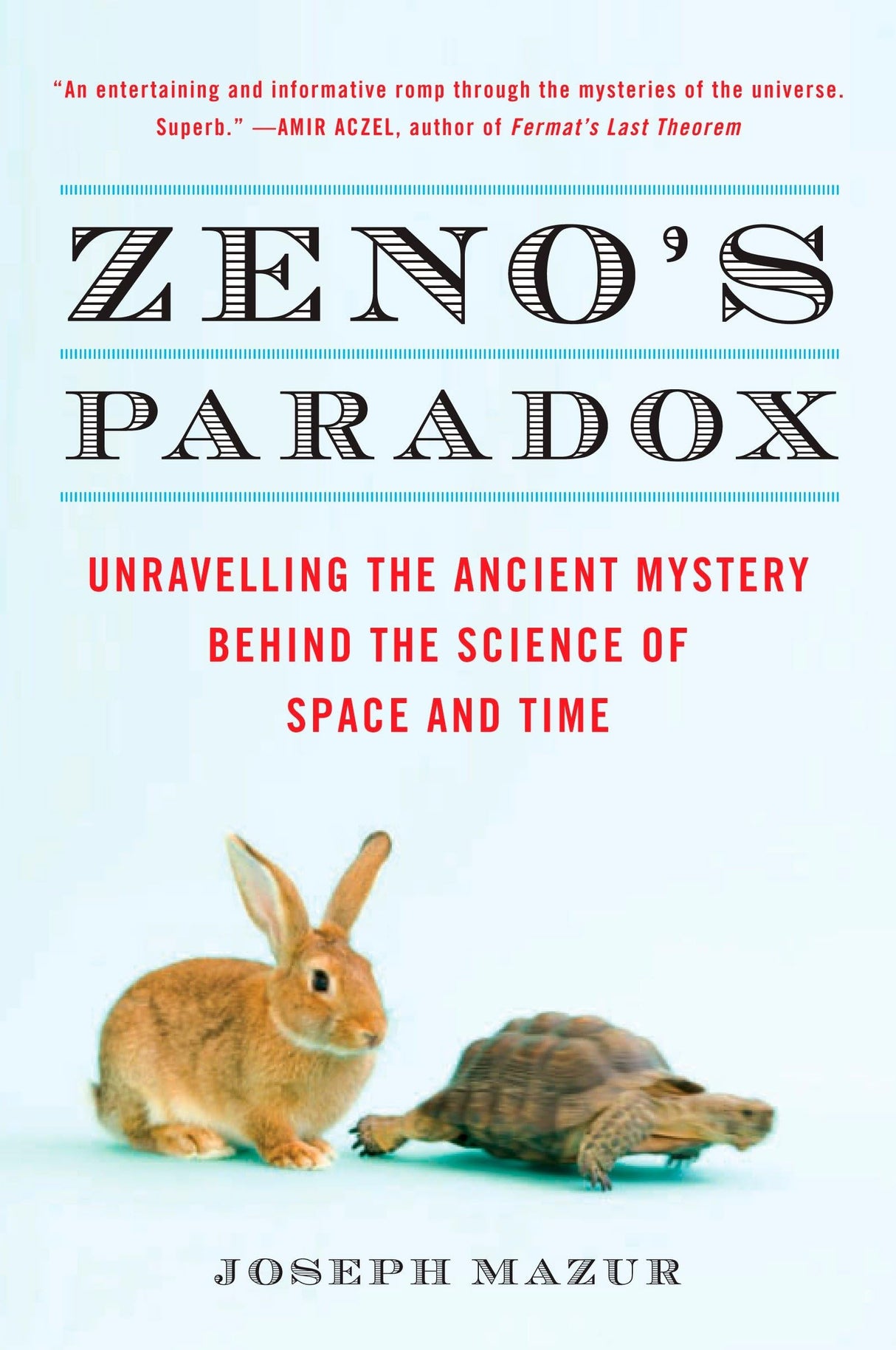 Zeno's Paradox: Unraveling the Ancient Mystery Behind the Science of Space and Time - Retail Maharaj