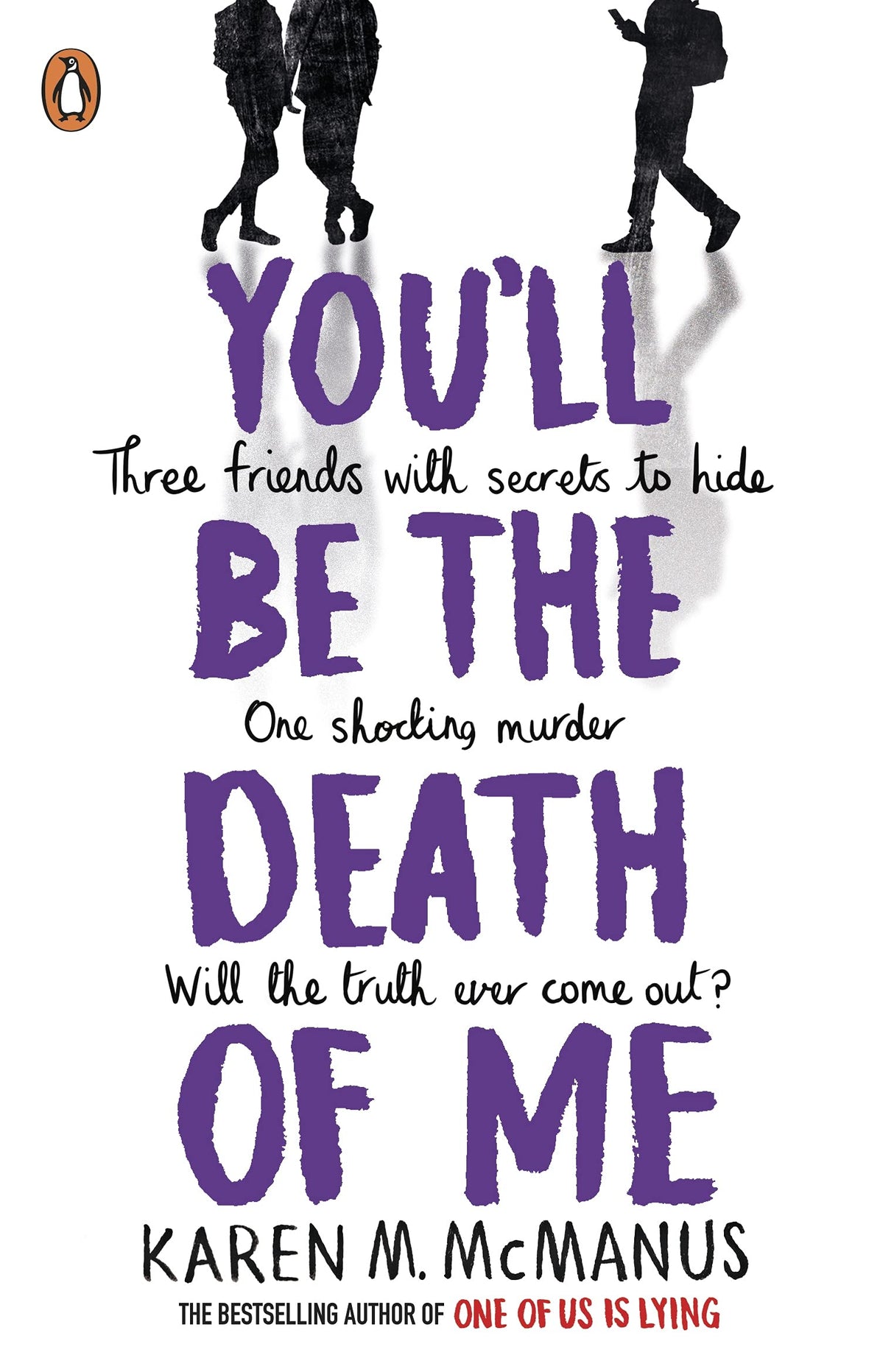 You'll Be the Death of Me - Retail Maharaj