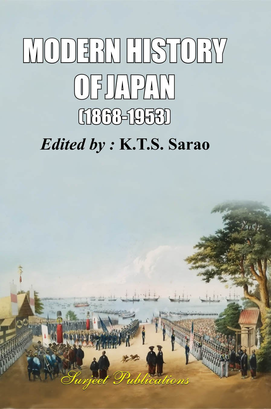 MODERN HISTORY OF JAPAN (1868-1953) - Retail Maharaj