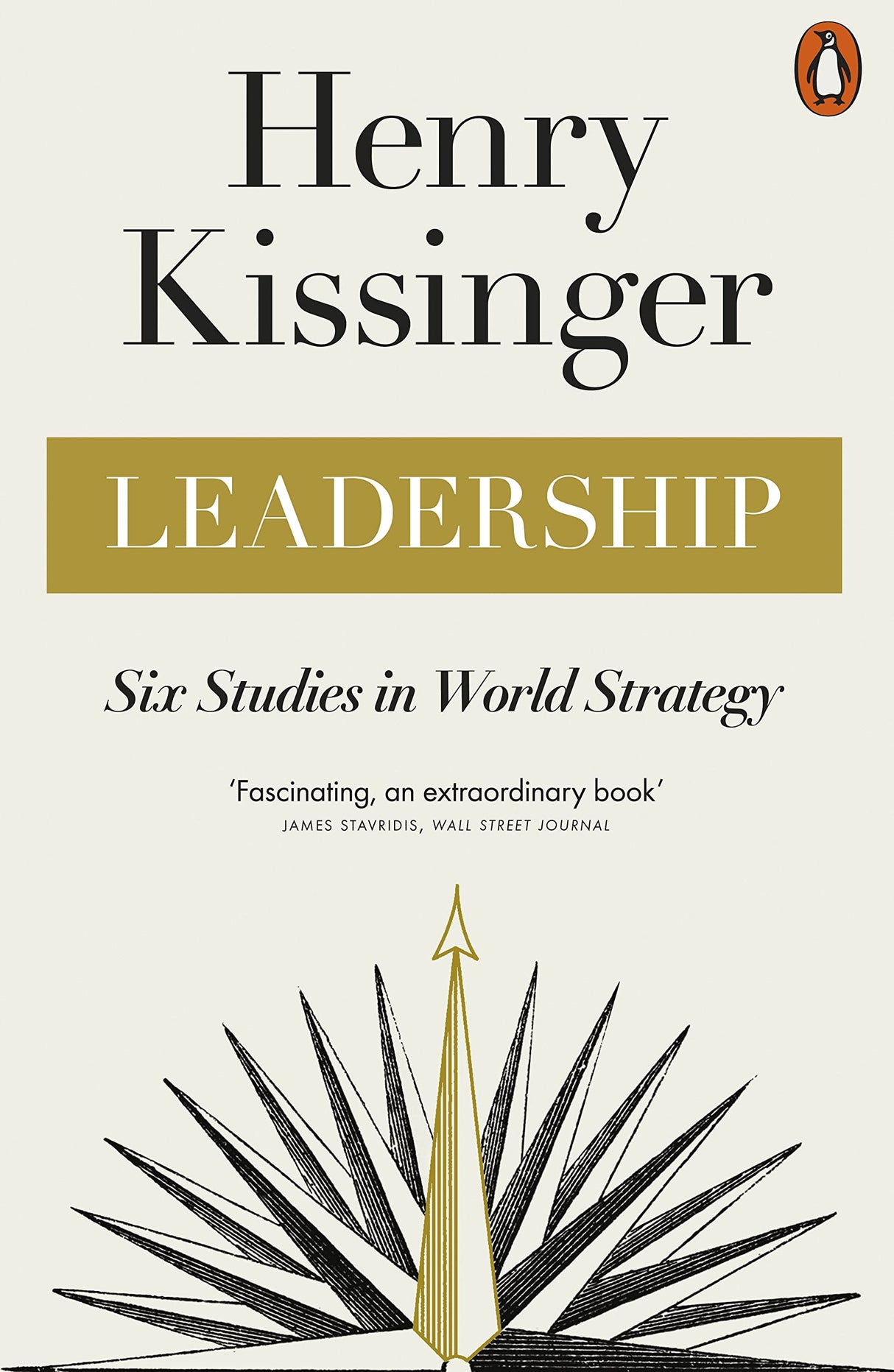Leadership: Six Studies in World Strategy - Retail Maharaj