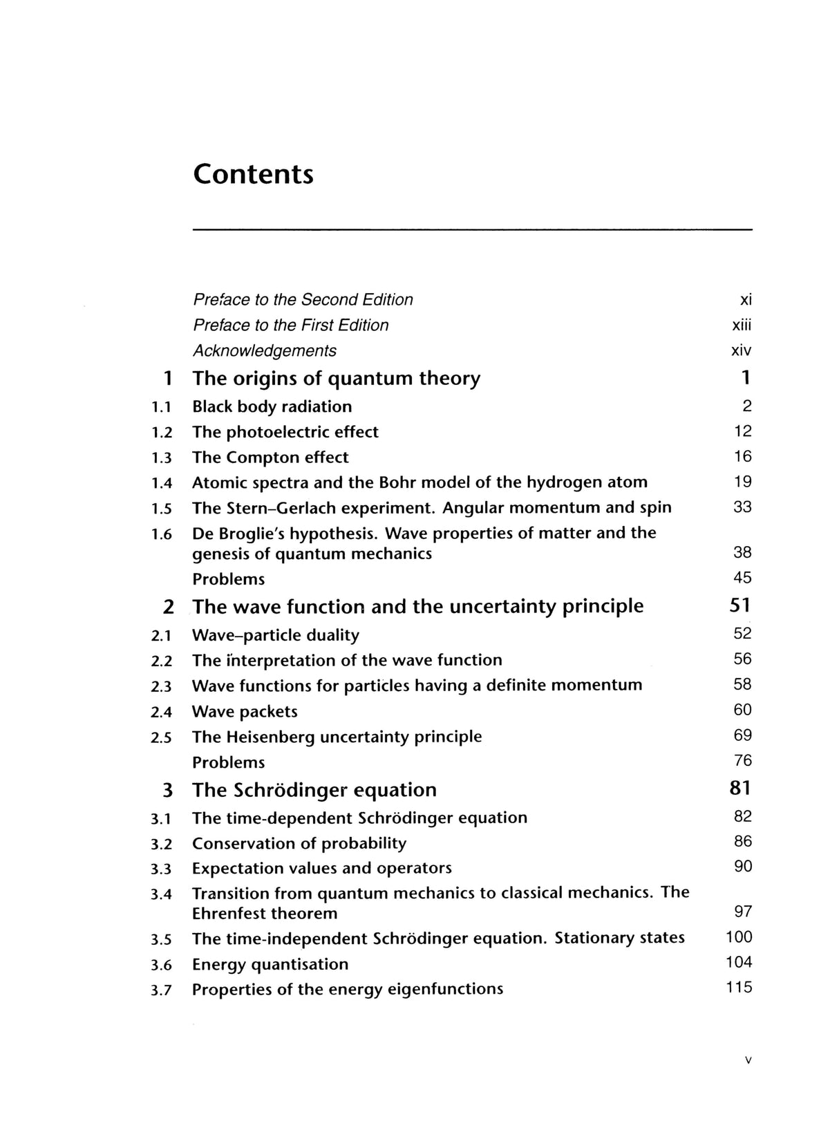 Pearson Quantum Mechanics - Retail Maharaj