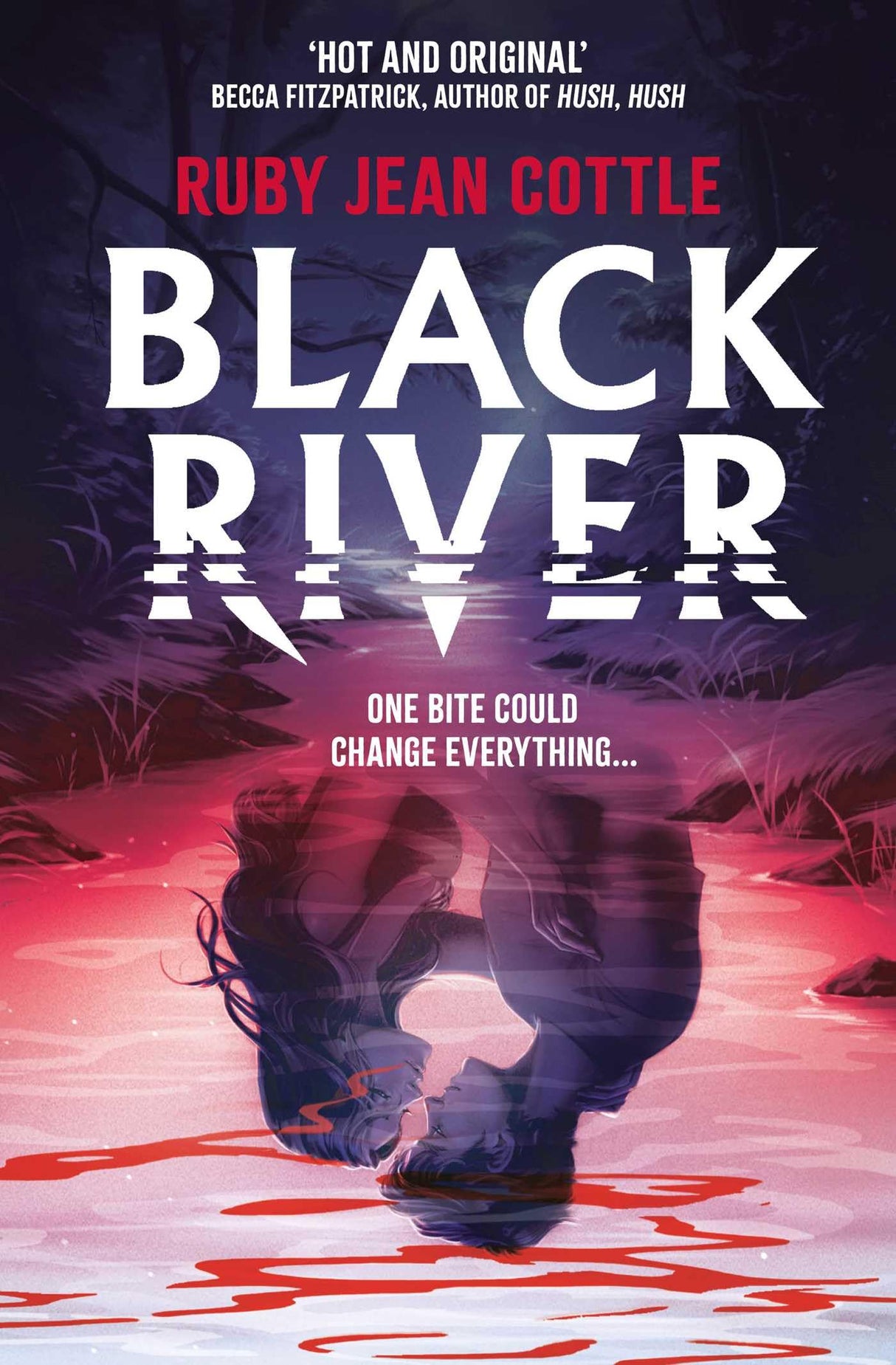 Black River: One Bite Could Change Everything…: Volume 1 - Retail Maharaj