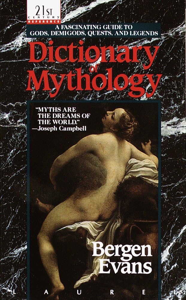 Dictionary of Mythology - Retail Maharaj