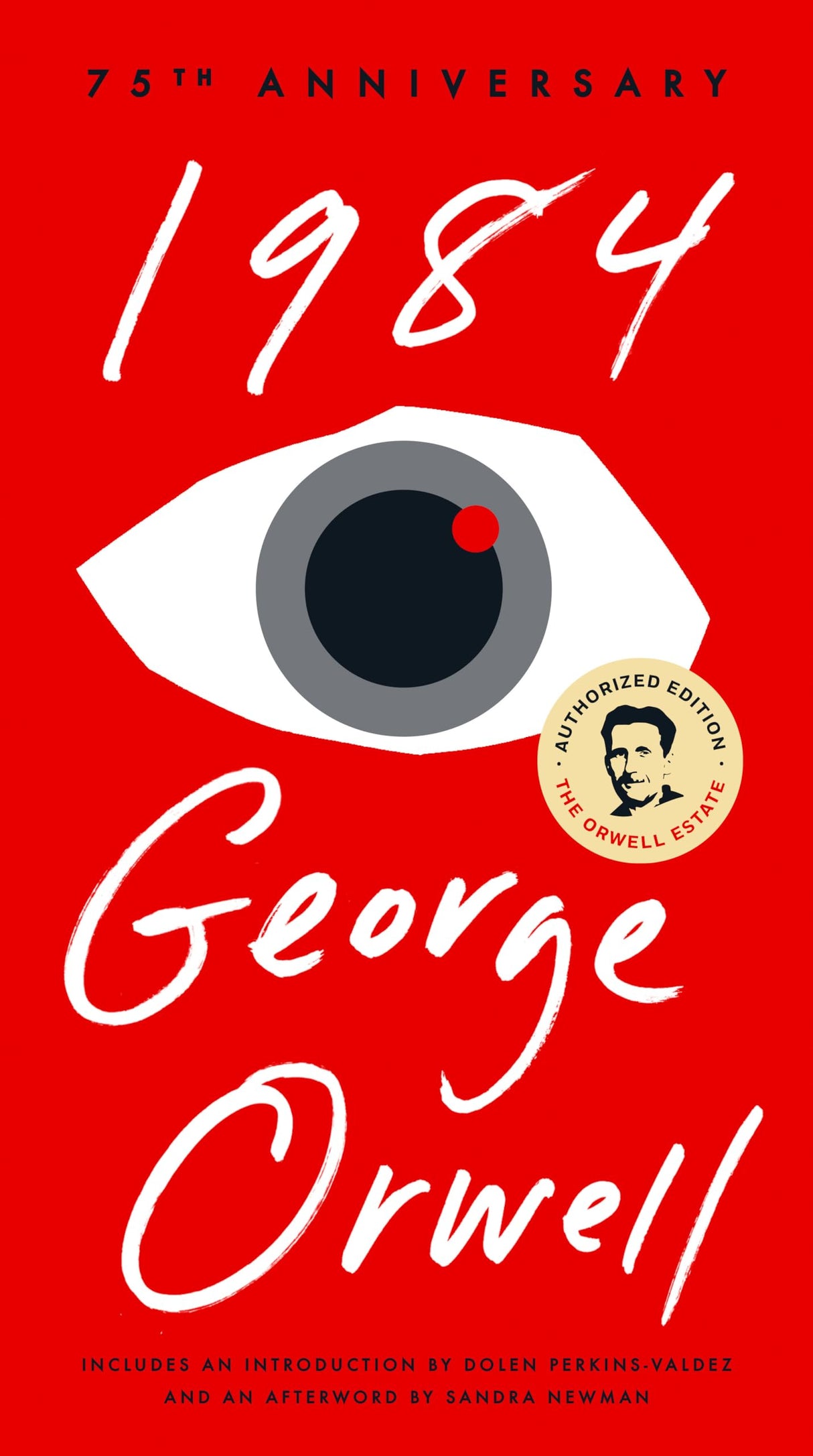Orwell George : Nineteen Eighty-Four (Sc): Nineteen Eighty-Four : A Novel (Signet Classics) - Retail Maharaj