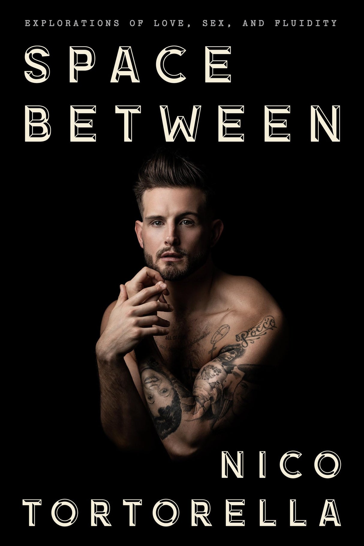Space Between: Explorations of Love, Sex, and Fluidity - Retail Maharaj