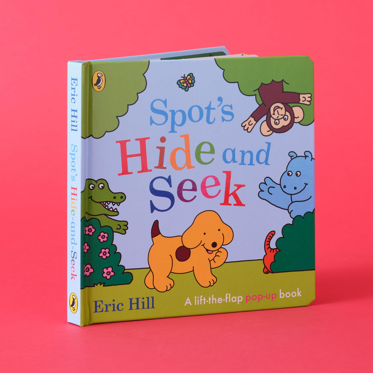 Spot's Hide and Seek: A Pop-Up Book - Retail Maharaj