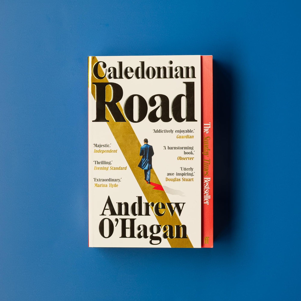 Caledonian Road: The Sunday Times bestseller - Retail Maharaj