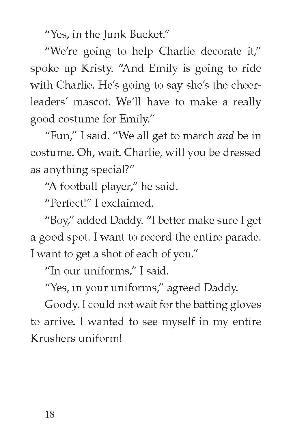 The Baby-Sitters Little Sister #18: Karen's Home Run - Retail Maharaj