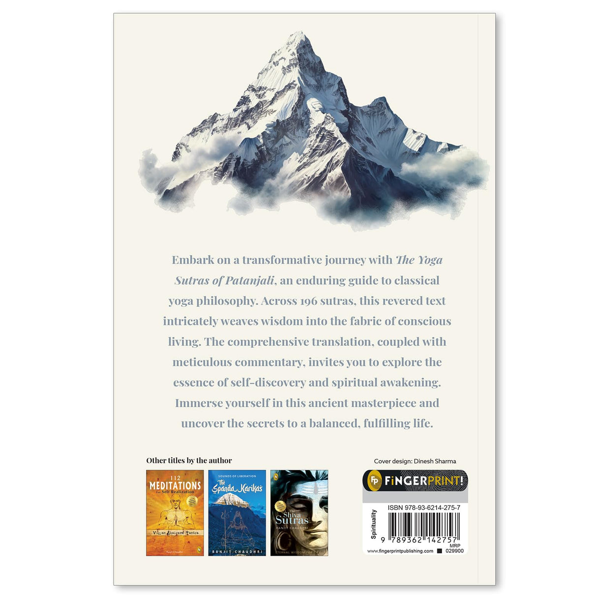 The Yoga Sutras of Patanjali - Retail Maharaj