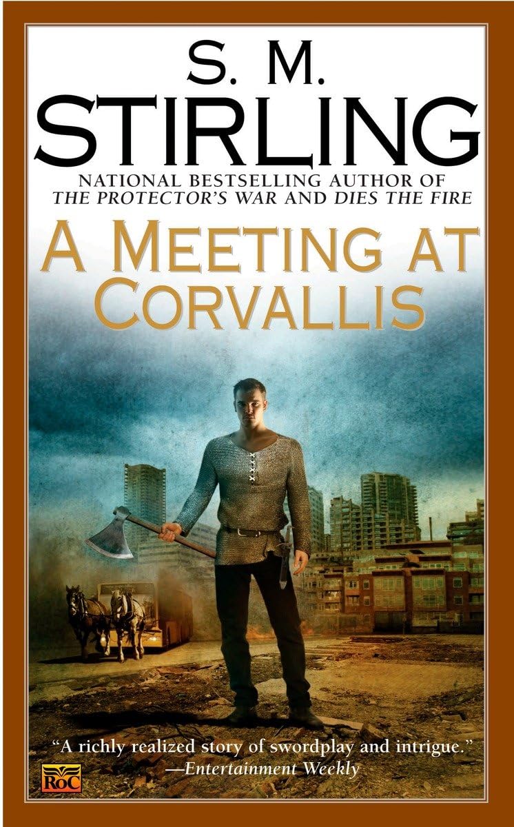 A Meeting at Corvallis - Retail Maharaj