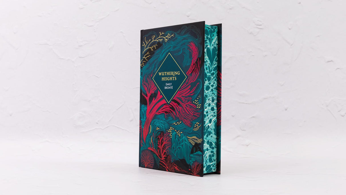 Wuthering Heights (Vintage Collector's Classics) - Retail Maharaj