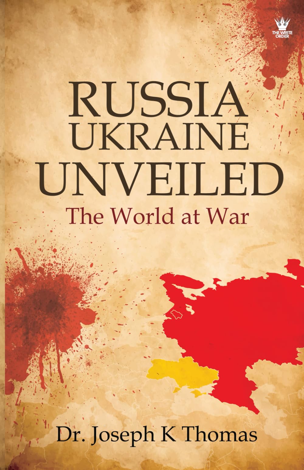 Russia-Ukraine Unveiled - Retail Maharaj