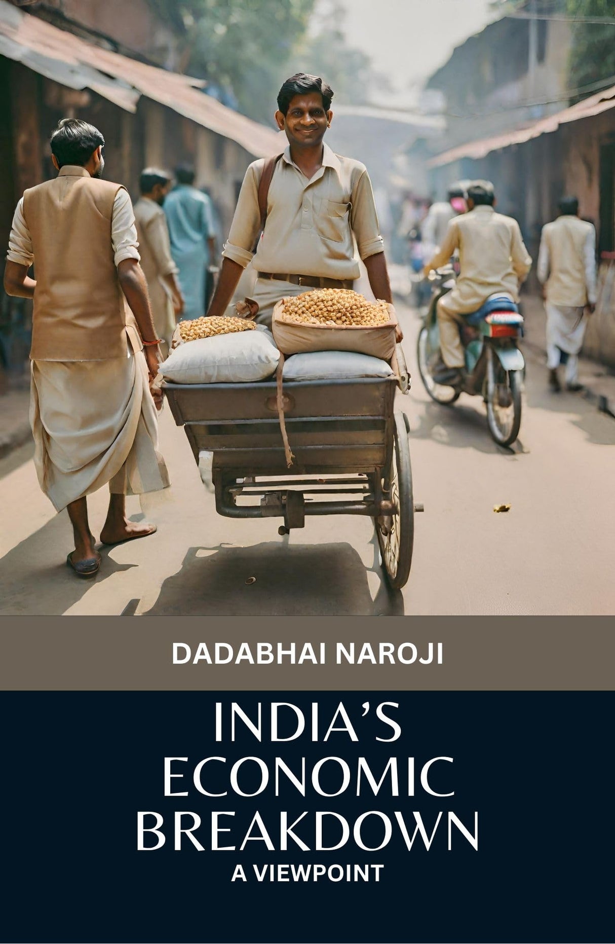 India's Economic Breakdown A Viewpoint - Retail Maharaj