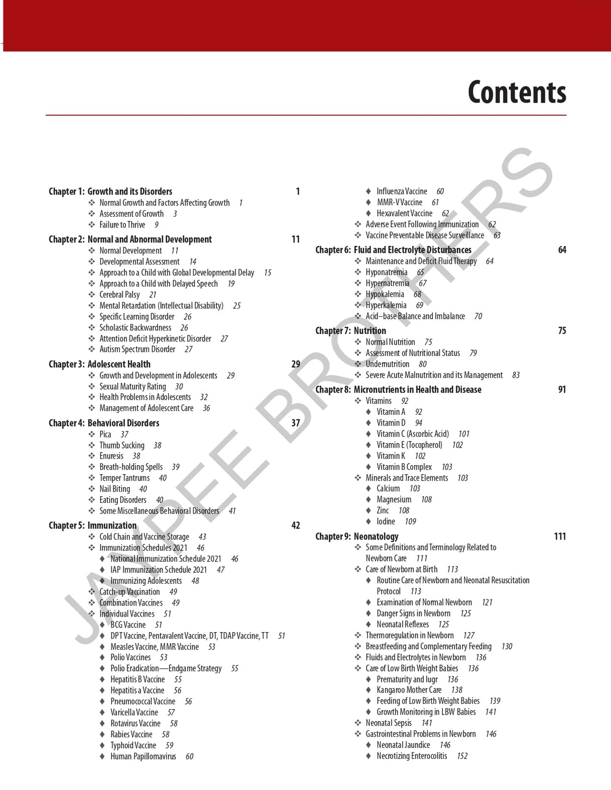 Exam Preparatory Manual for Undergraduates: Pediatrics - Retail Maharaj
