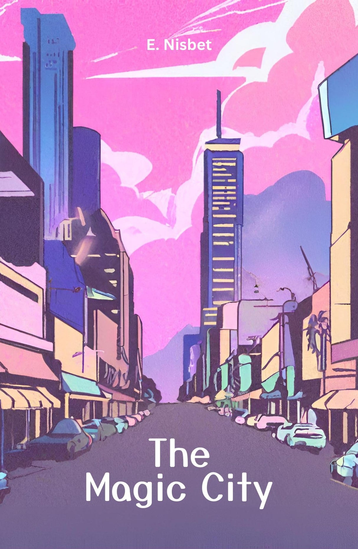 The Magic City - Retail Maharaj