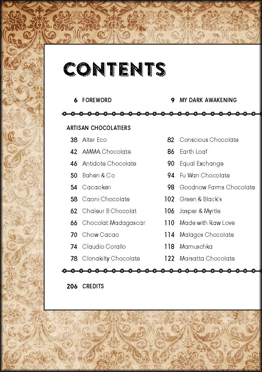 DARK Chocolate - Retail Maharaj