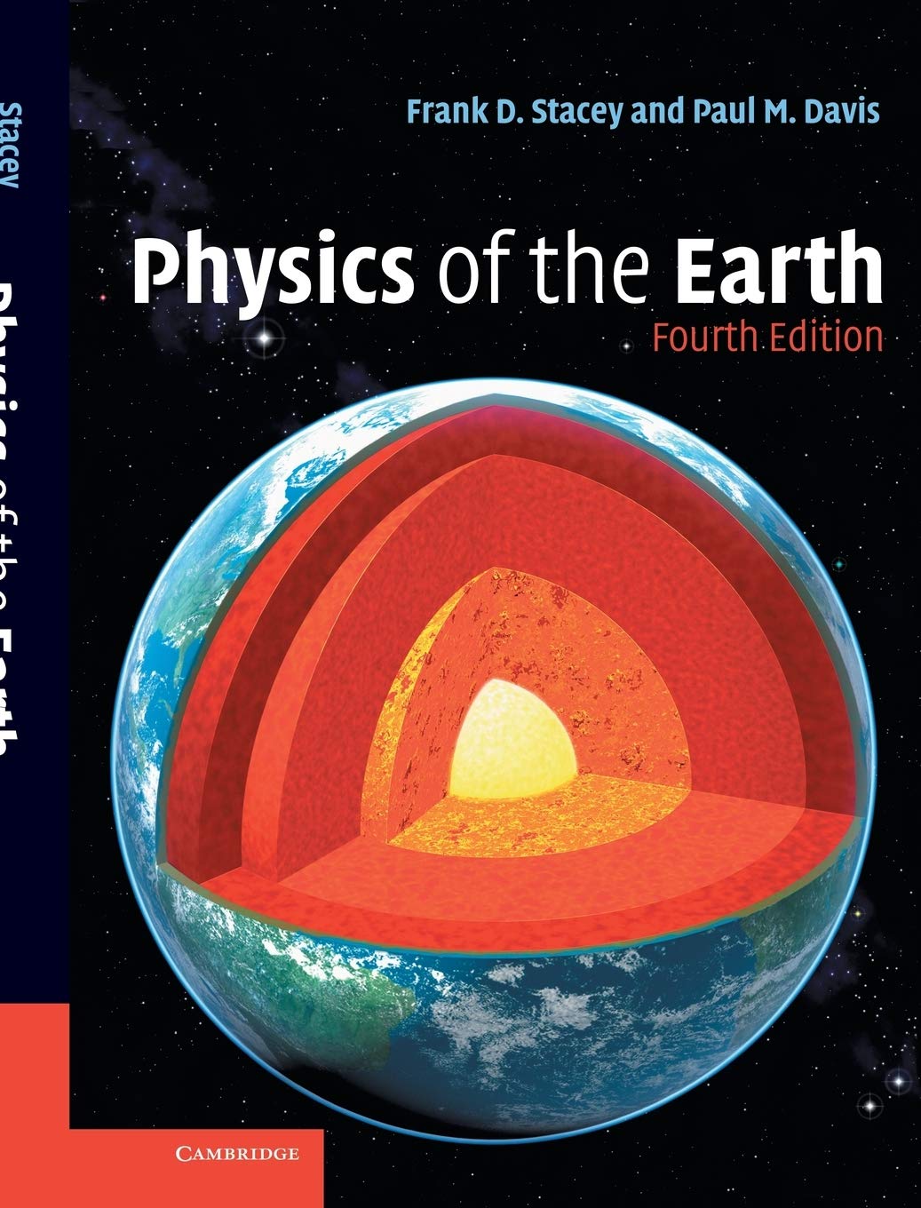 Physics of the Earth - Retail Maharaj