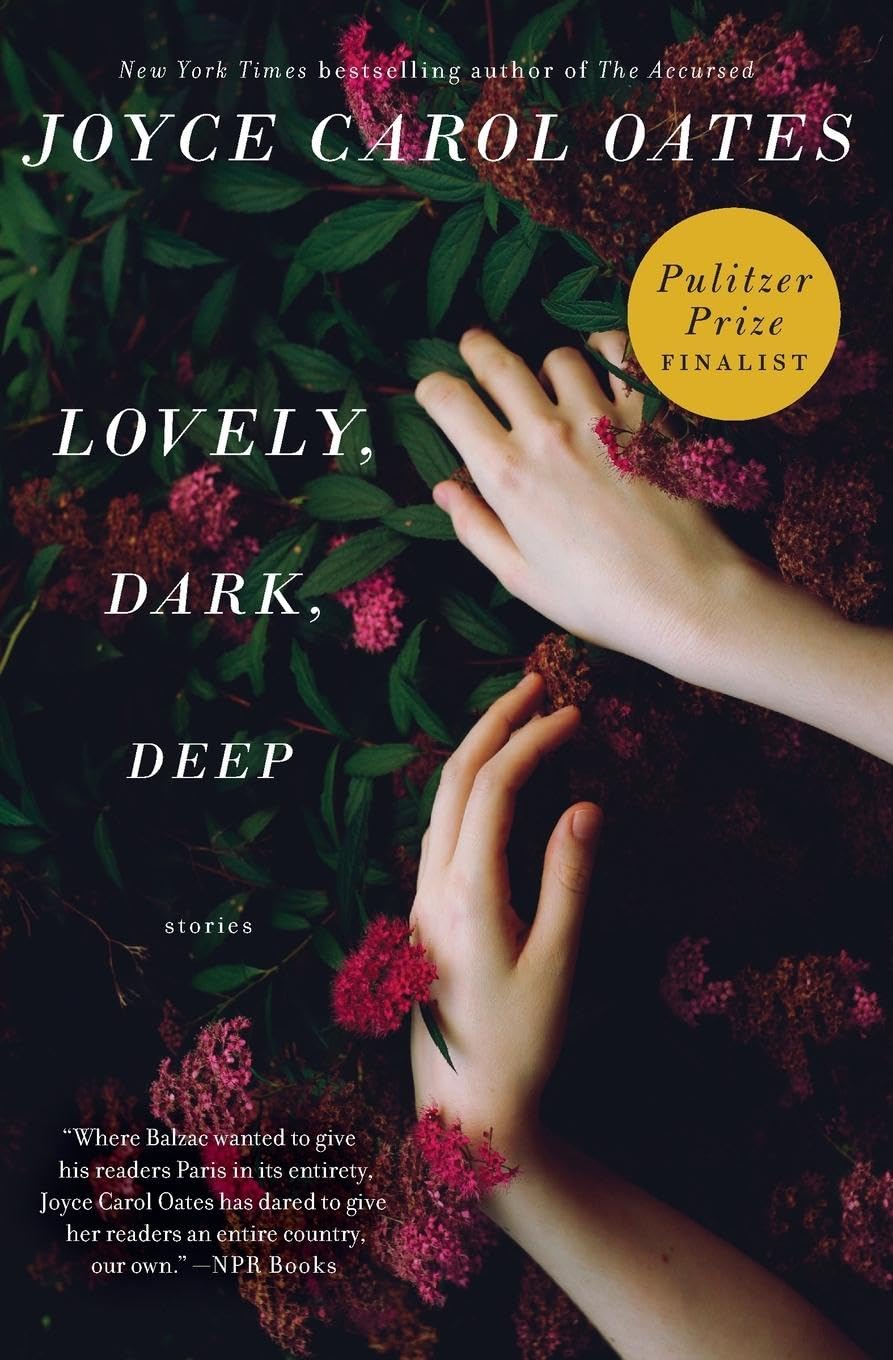 Lovely, Dark, Deep: Stories - Retail Maharaj