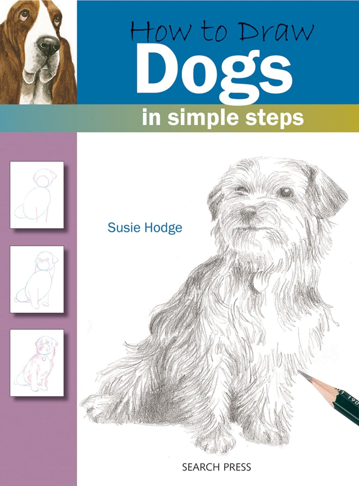 How to Draw Dogs in Simple Steps - Retail Maharaj
