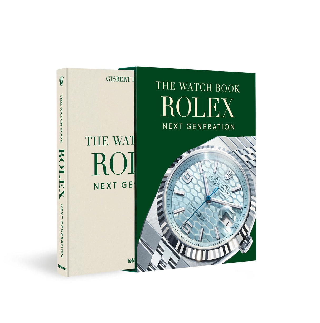 The Watch Book Rolex Next Generation: Special Edition - Retail Maharaj