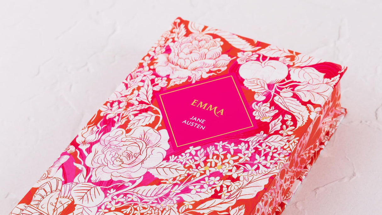 Emma (Vintage Collector's Classics) - Retail Maharaj