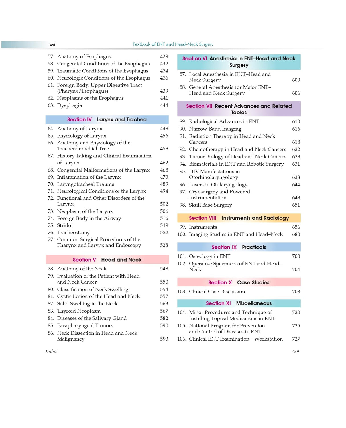 Textbook Of Ear Nose Throat And Head Neck Surgery Clinical And Practical 5Ed (Pb 2025) - Retail Maharaj