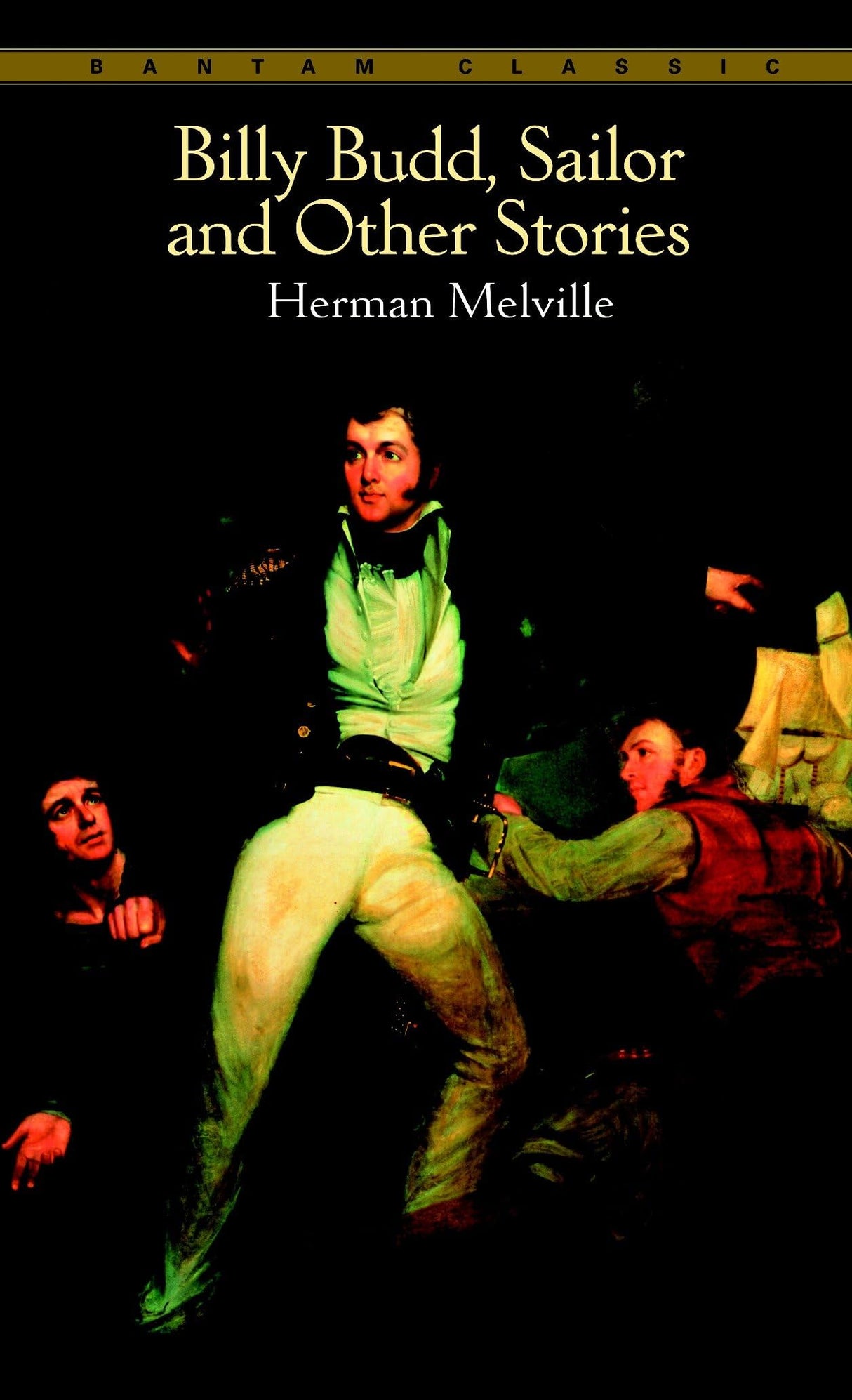 Billy Budd, Sailor, and Other Stories (Bantam Classics) - Retail Maharaj