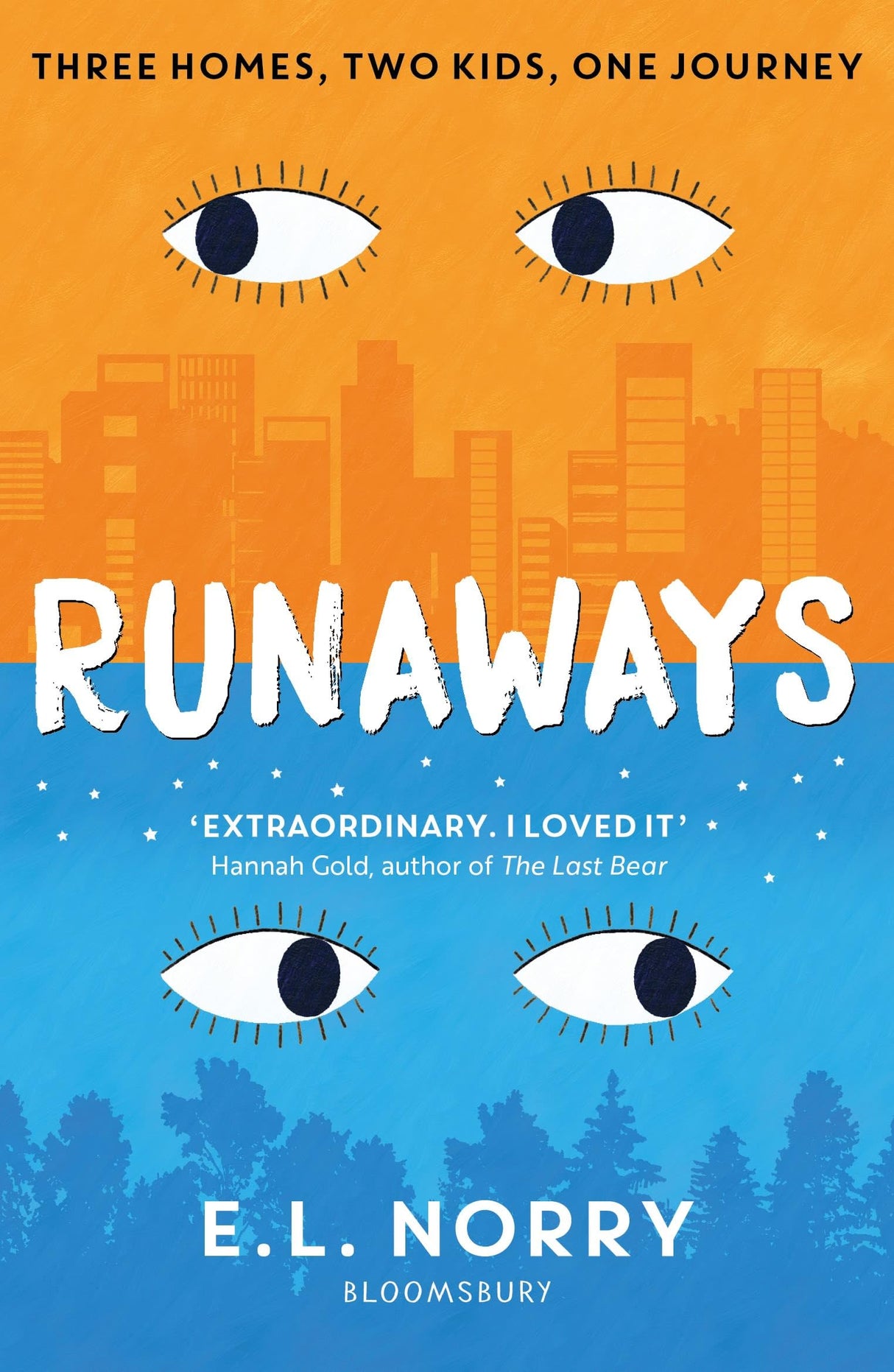 Runaways: An irresistible story about finding your true home (Bloomsbury Editions) - Retail Maharaj