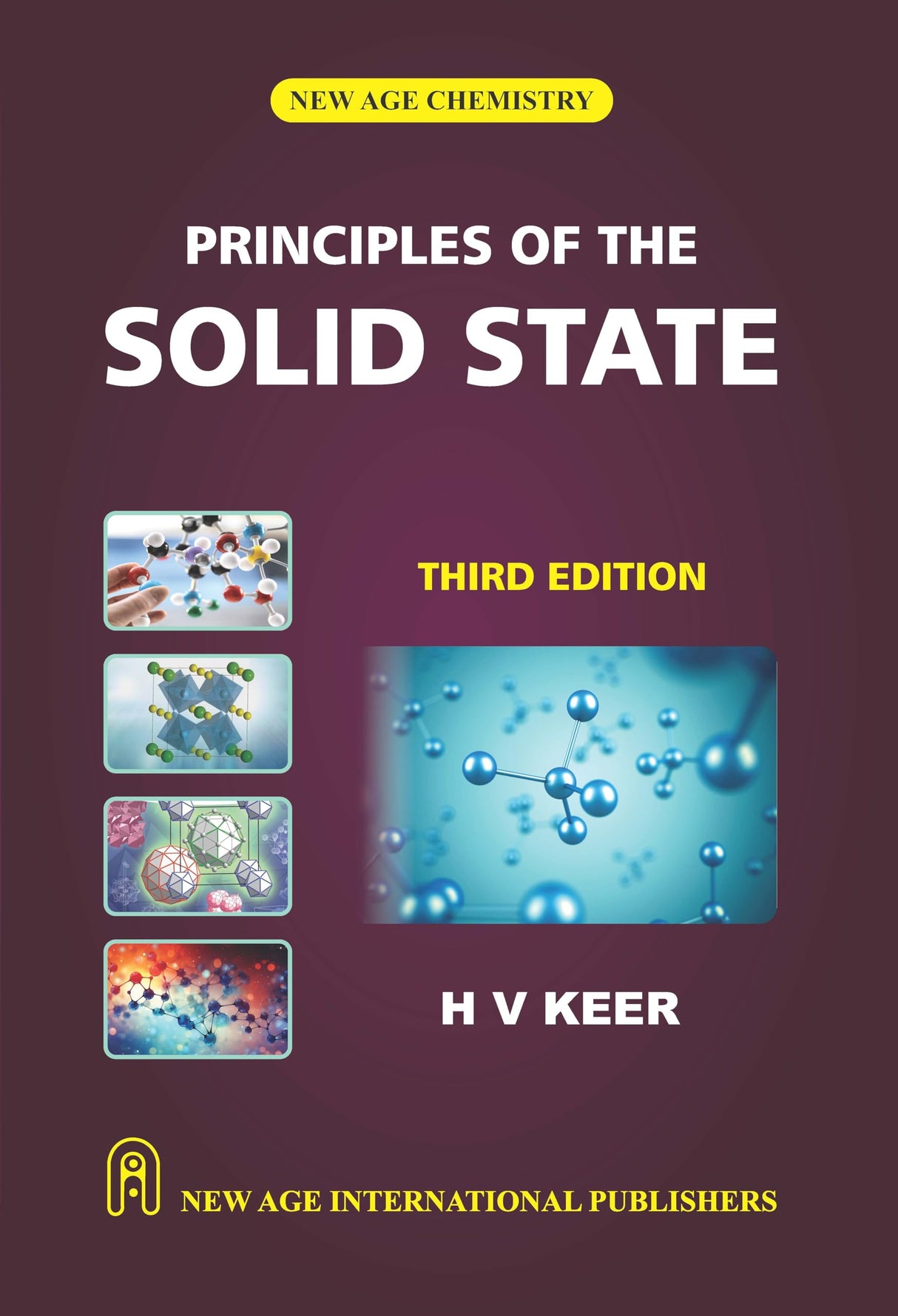 Principles of the Solid State - Retail Maharaj