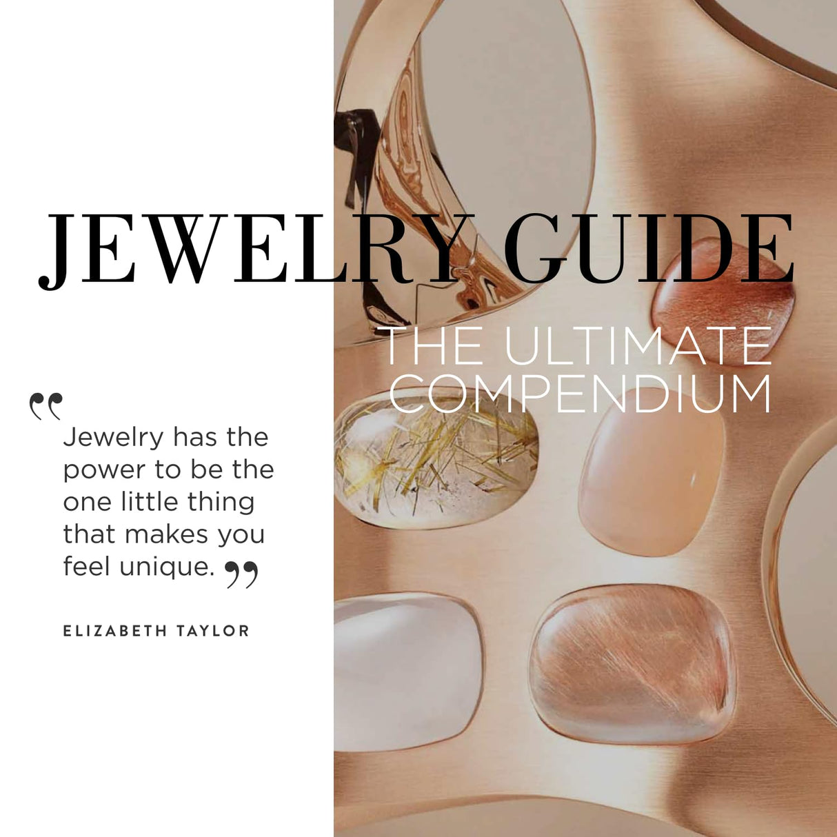 Jewelry Guide: The Ultimate Compendium - Assouline Coffee Table Book - Retail Maharaj