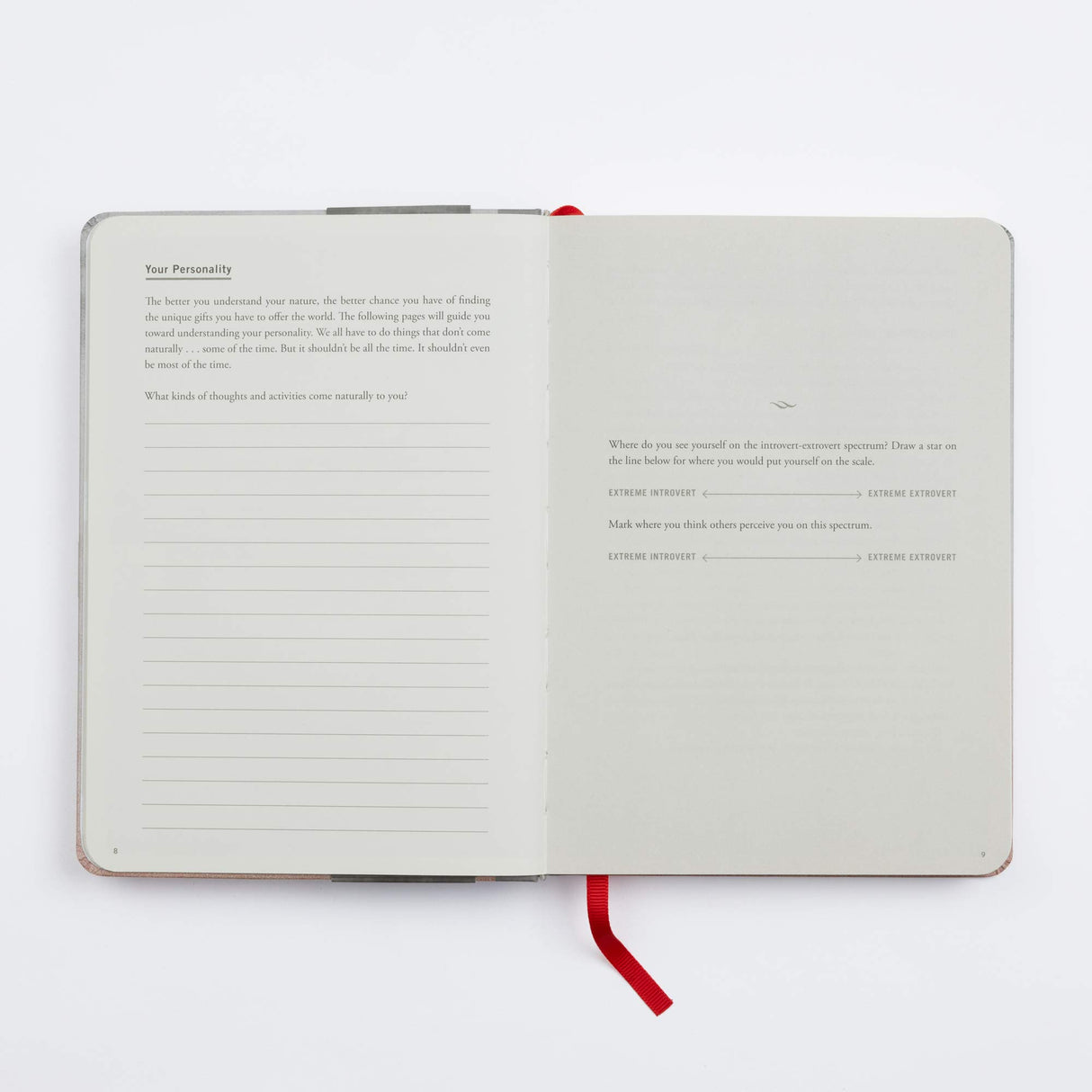 Quiet Journal: Discover Your Secret Strengths and Unleash Your Inner Power - Retail Maharaj