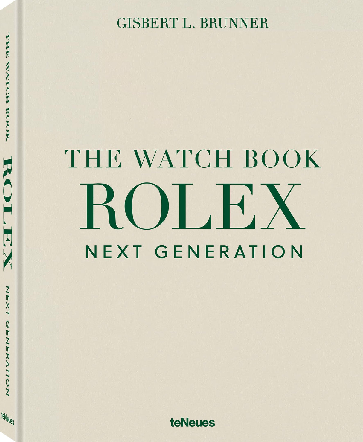 The Watch Book Rolex: Next Generation - Retail Maharaj