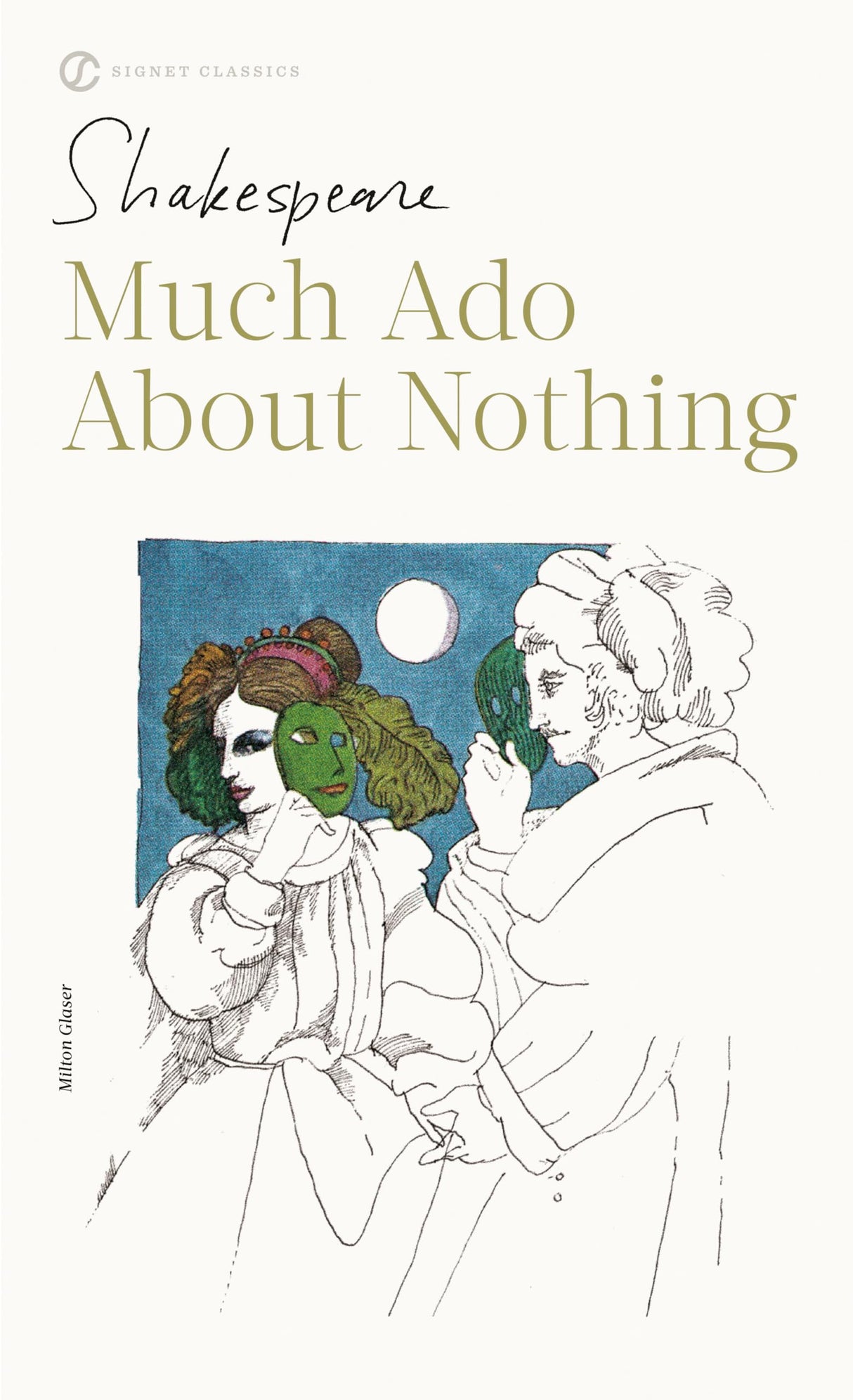 Much ADO about Nothing (Signet Classic Shakespeare) - Retail Maharaj