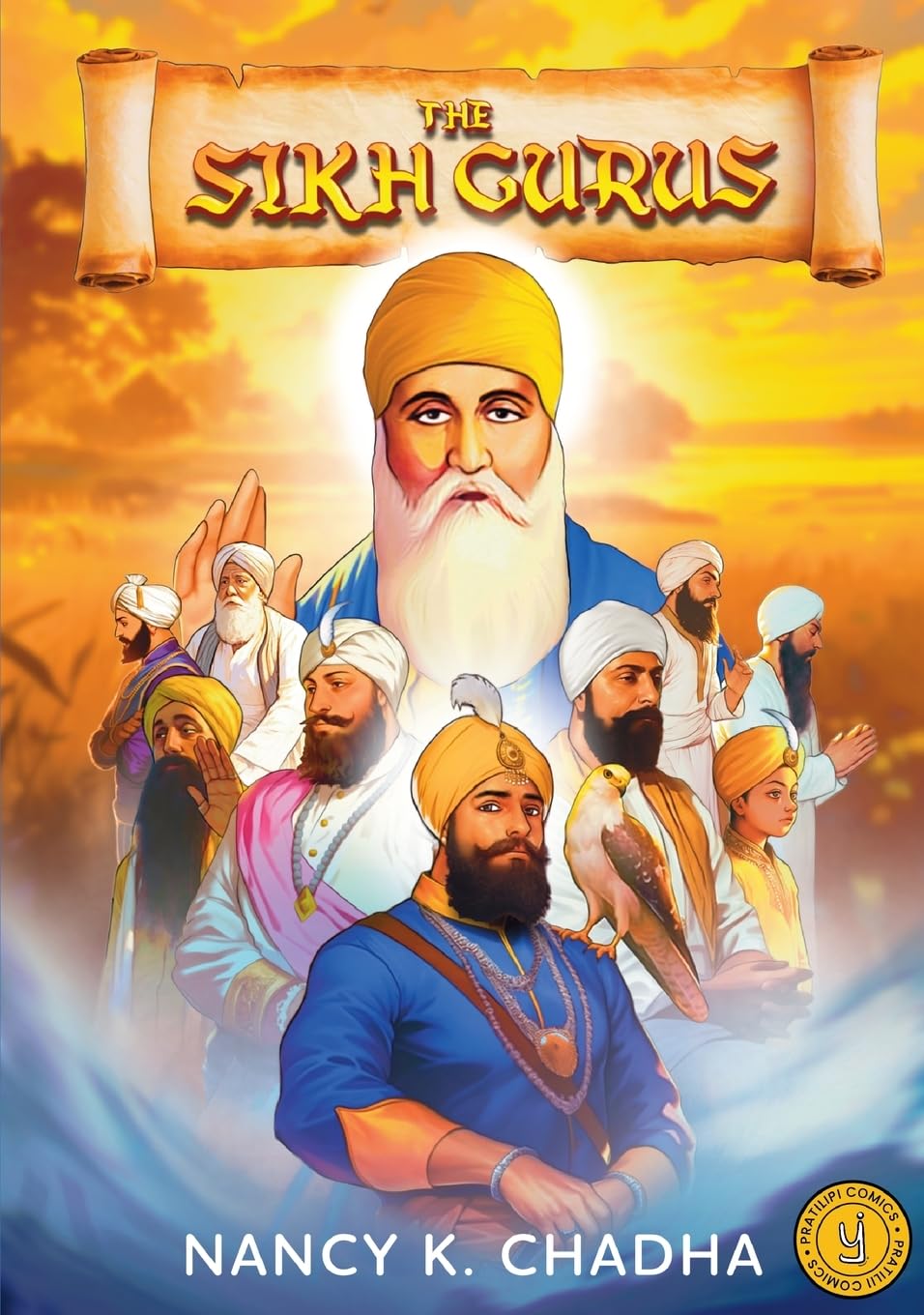 The Sikh Gurus: Classic Indian Stories - Retail Maharaj