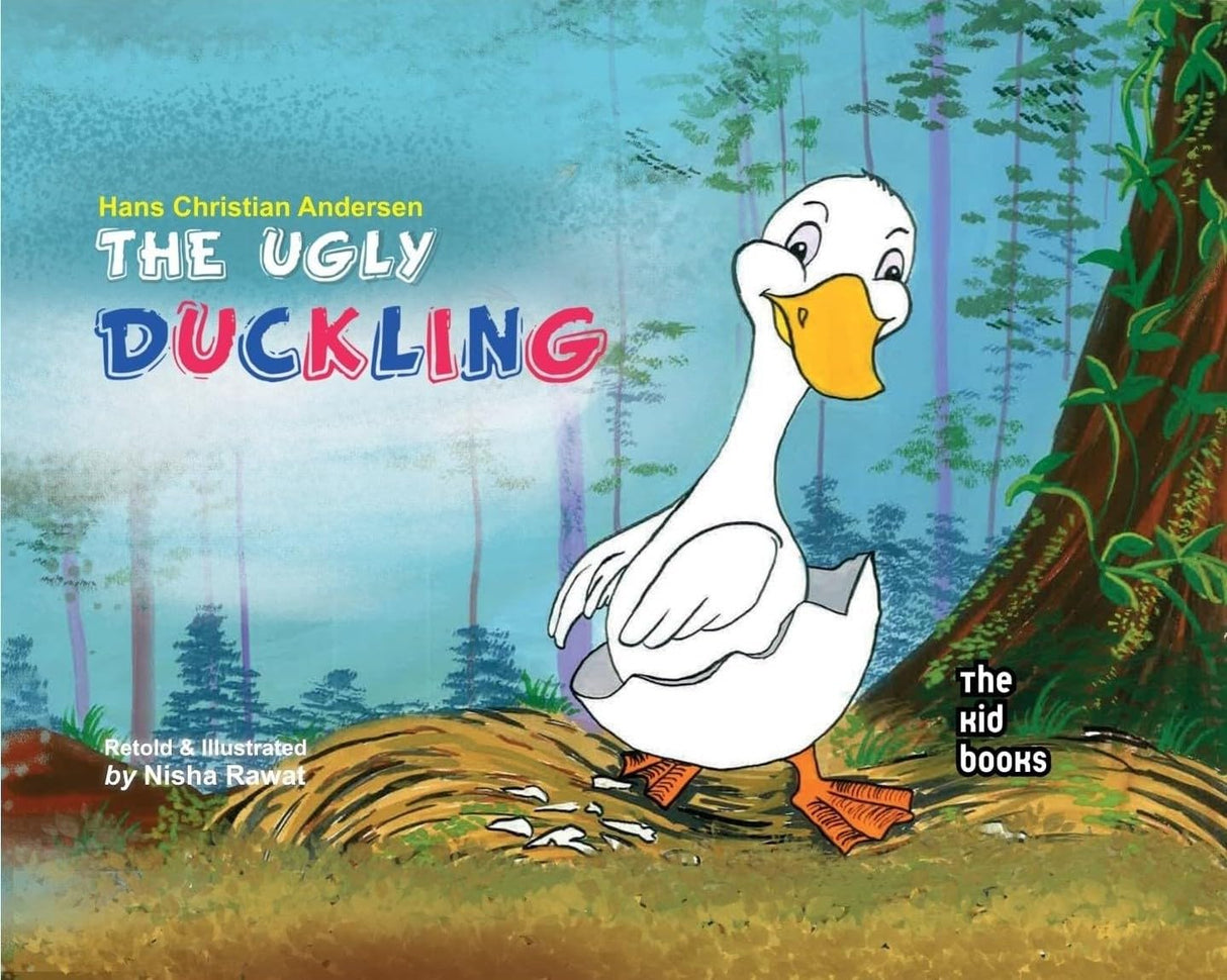 The Ugly Duckling By Hans Christian Andersen