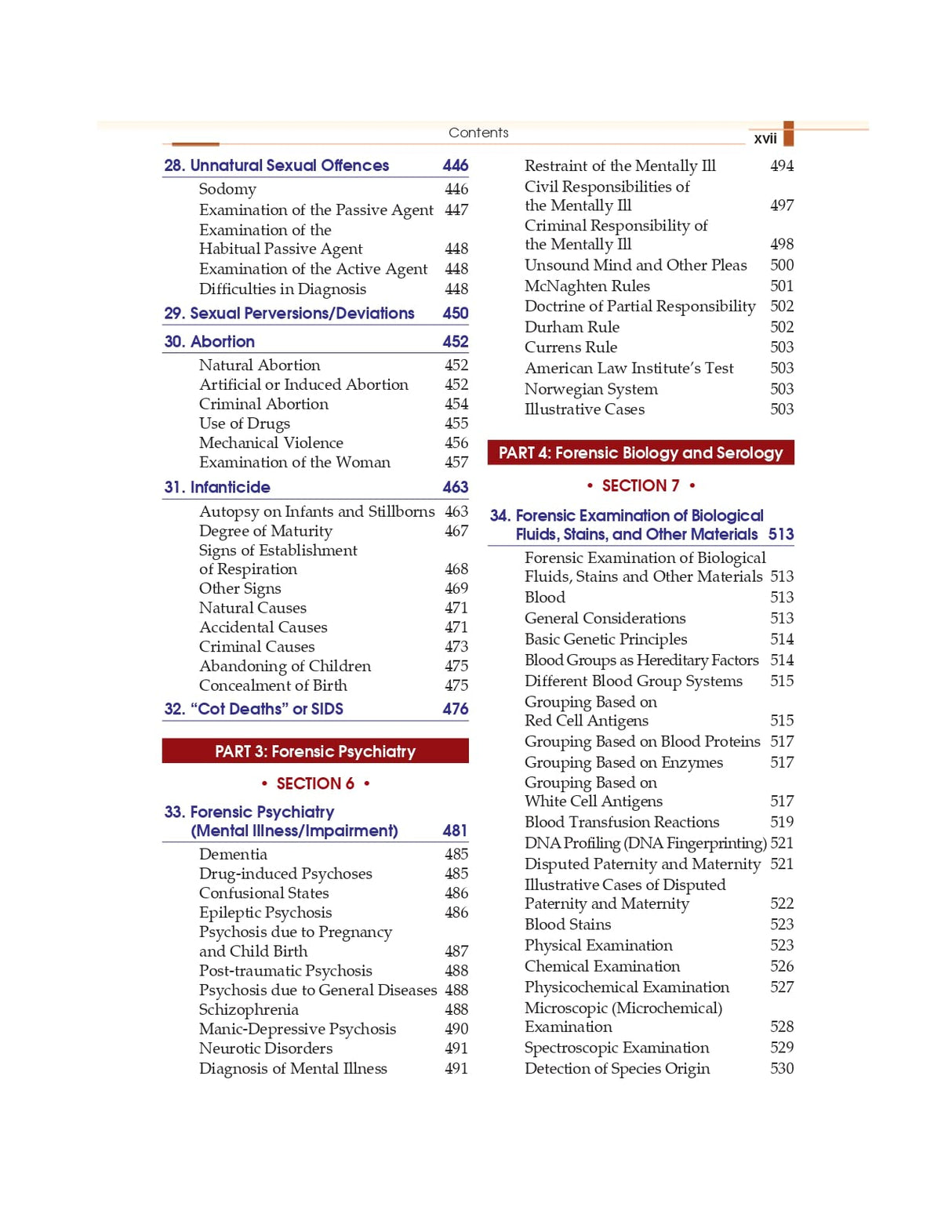 Parikhs Textbook Of Medical Jurisprudence Forensic Medicine And Toxicology For Classrooms And Courtrooms 9Ed (Pb 2025) - Retail Maharaj