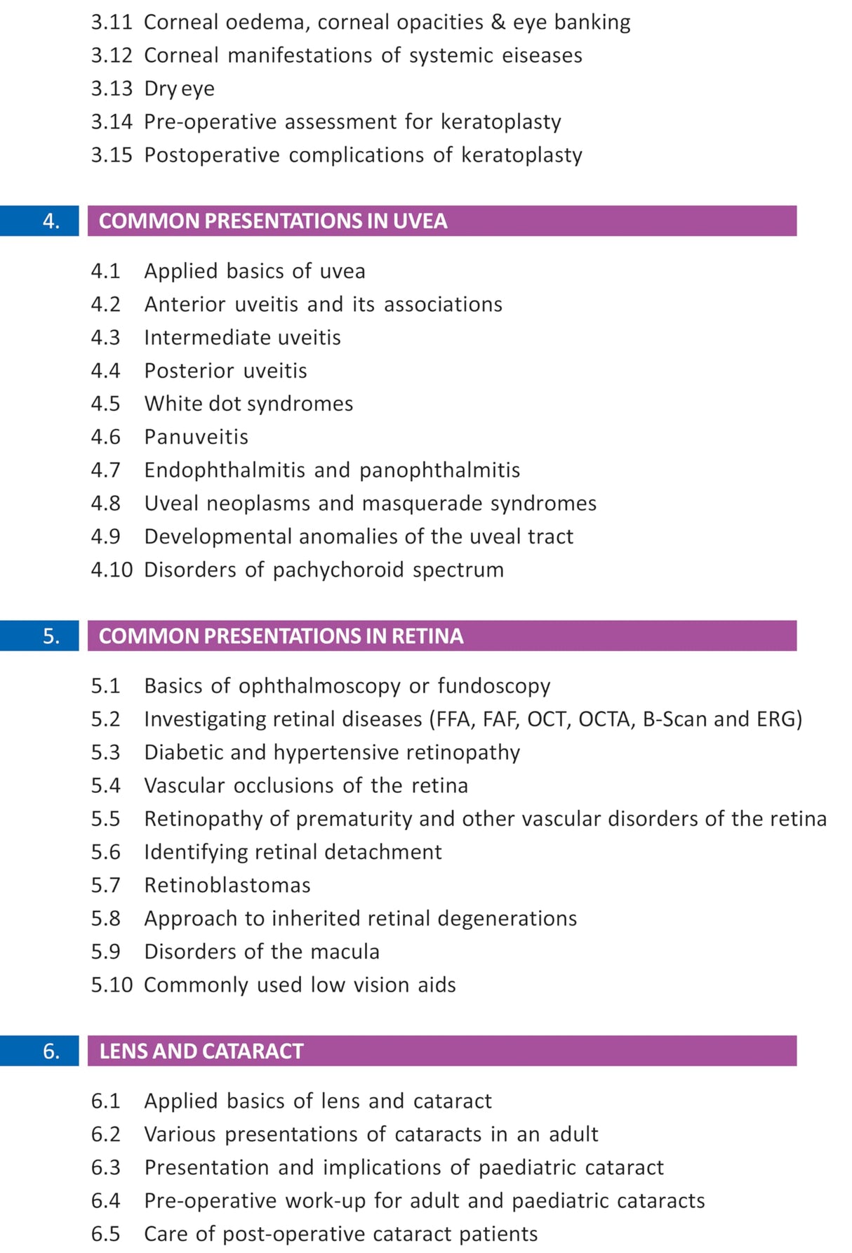 Clinical Manual of Ophthalmology - Retail Maharaj