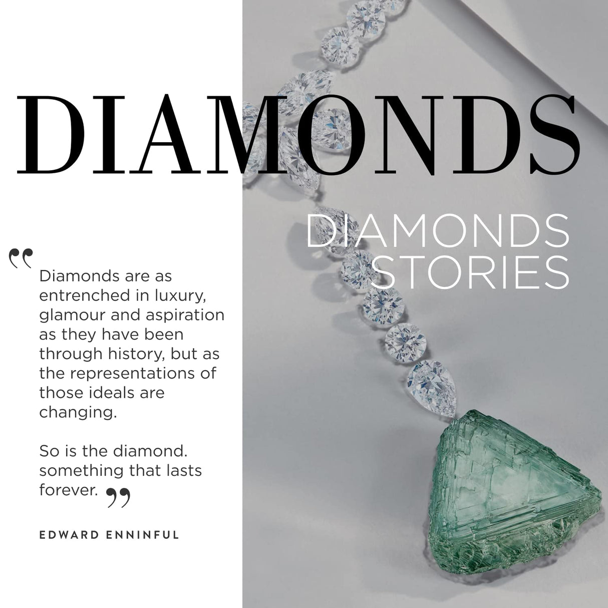 DIAMONDS DIAMOND STORIES (CLASSICS) - Retail Maharaj