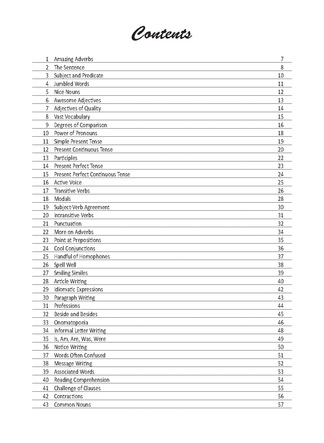 Interactive Grammar-6 (With Answer Key) | English Grammar Book for Class 6 | 200 Pages - Retail Maharaj