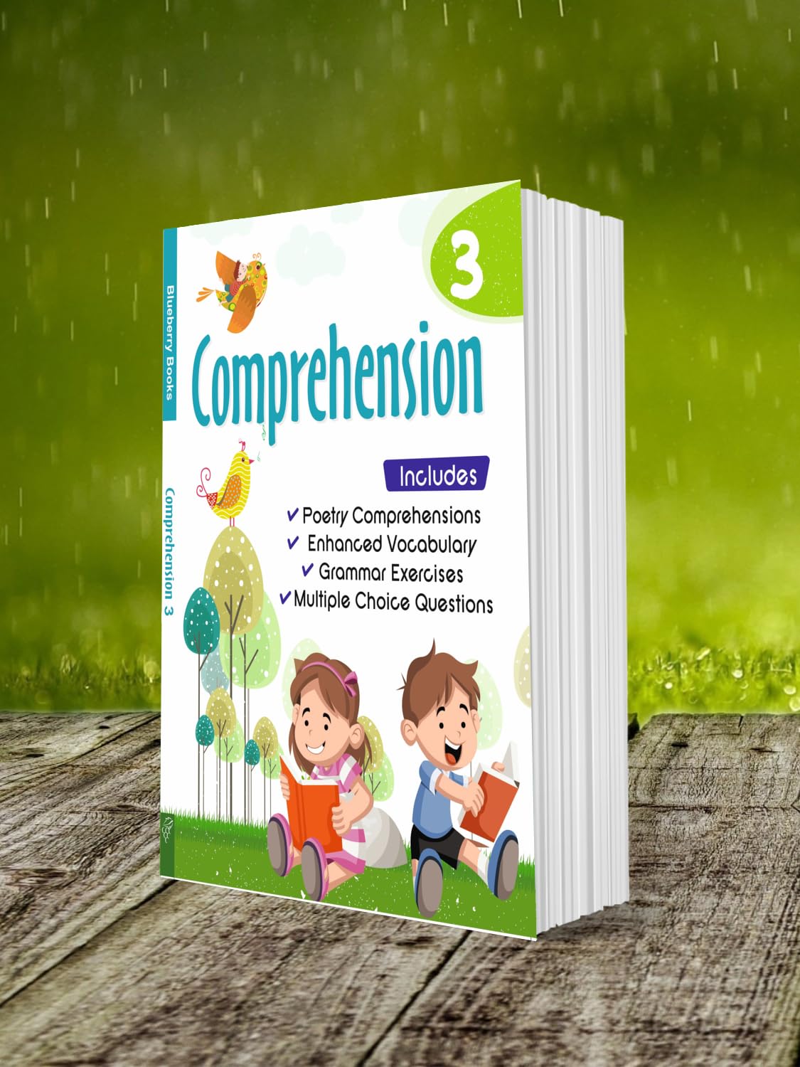 Comprehension 3 - Retail Maharaj
