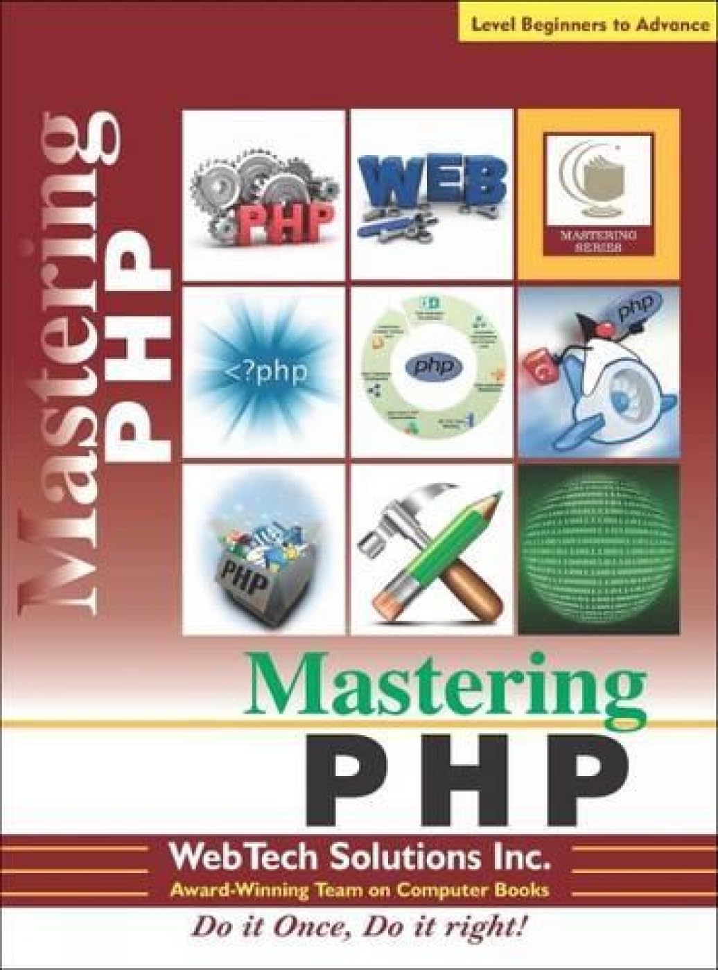 Mastering PHP - Retail Maharaj