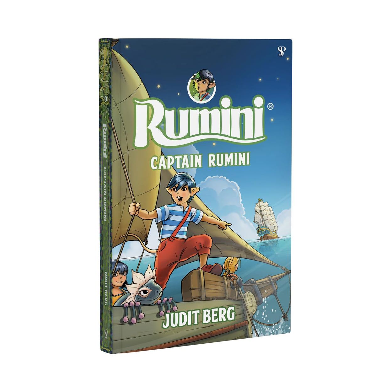 Captain Rumini (Book 8) - Retail Maharaj