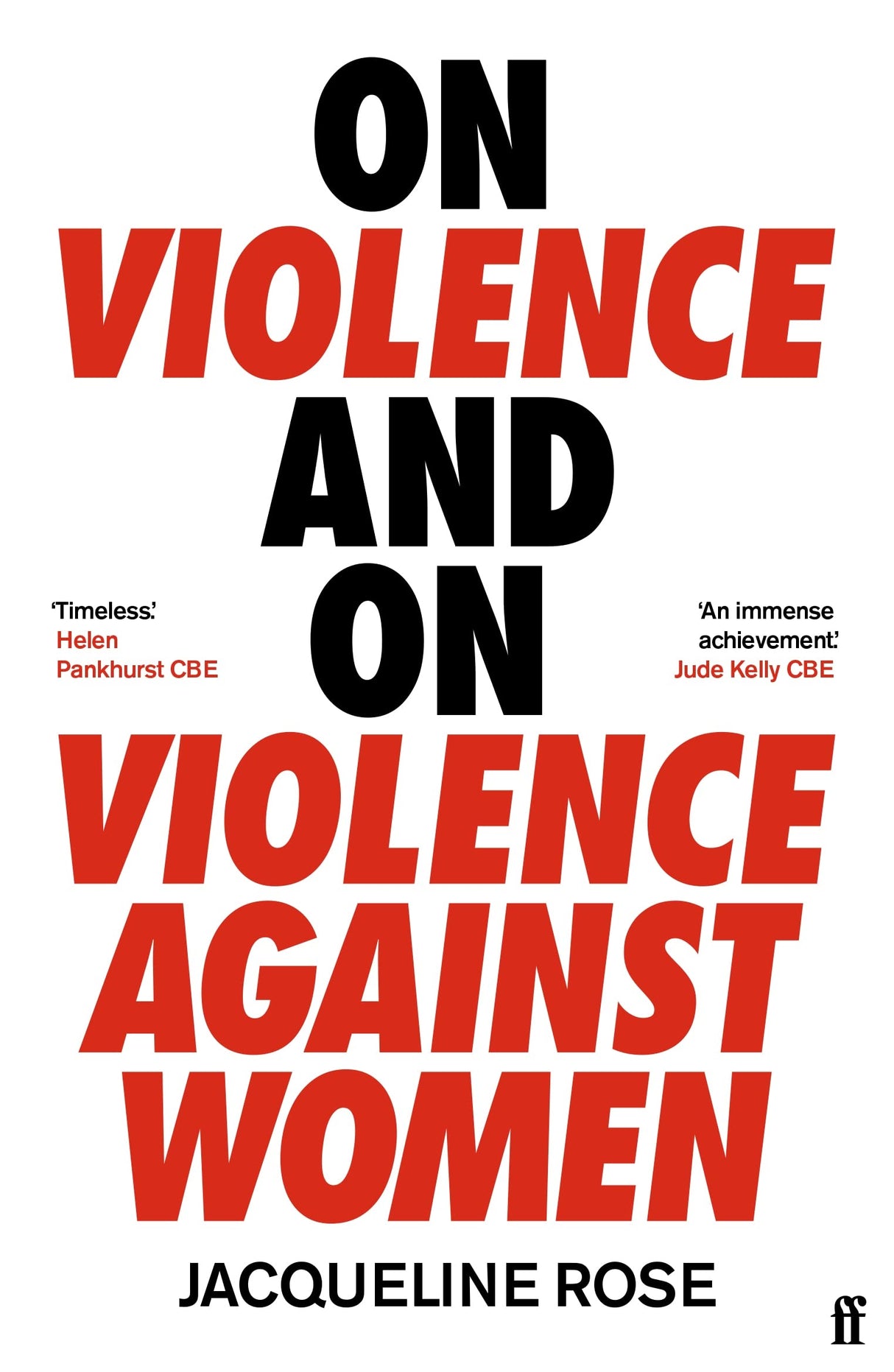 On Violence and On Violence Against Women - Retail Maharaj