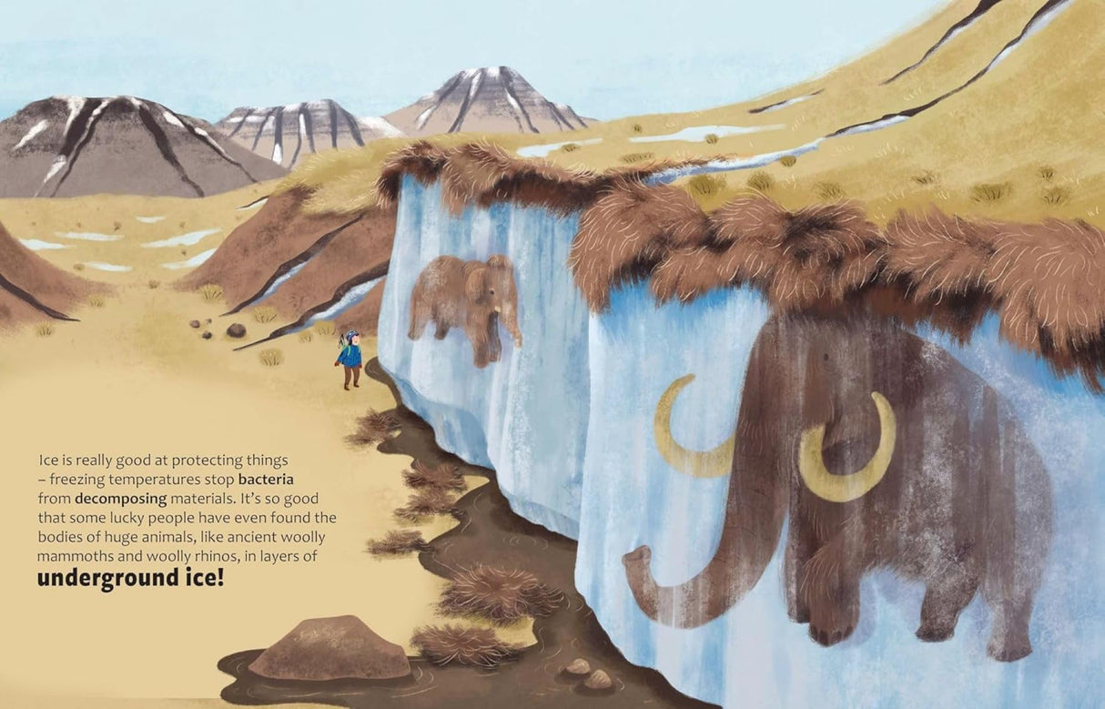 Big Questions Answered: Are Glaciers The Key To Climate Change? Glaciology - Retail Maharaj