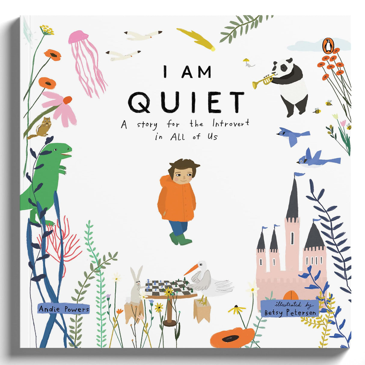 I Am Quiet: A Story for the Introvert in All of Us | Children's Book About Shyness | Social-Emotional Learning for Ages 4+ - Retail Maharaj